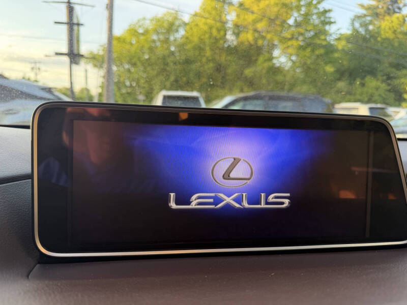 2016 Lexus RX 350