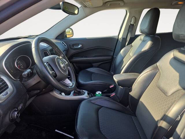 2017 Jeep Compass Latitude