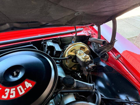 1968 Pontiac Firebird