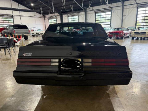 1987 Buick Grand National