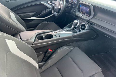 2024 Chevrolet Camaro LT