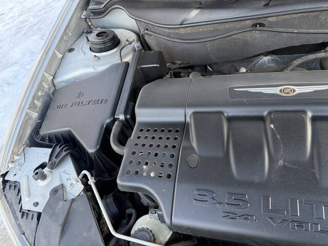 2006 Chrysler Pacifica Touring