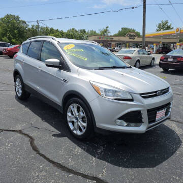 2015 Ford Escape Titanium