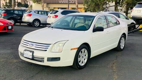 2008 Ford Fusion for sale at MotorMax in San Diego CA