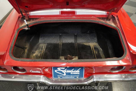 1972 Chevrolet Camaro