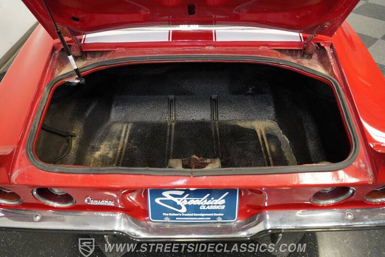 1972 Chevrolet Camaro