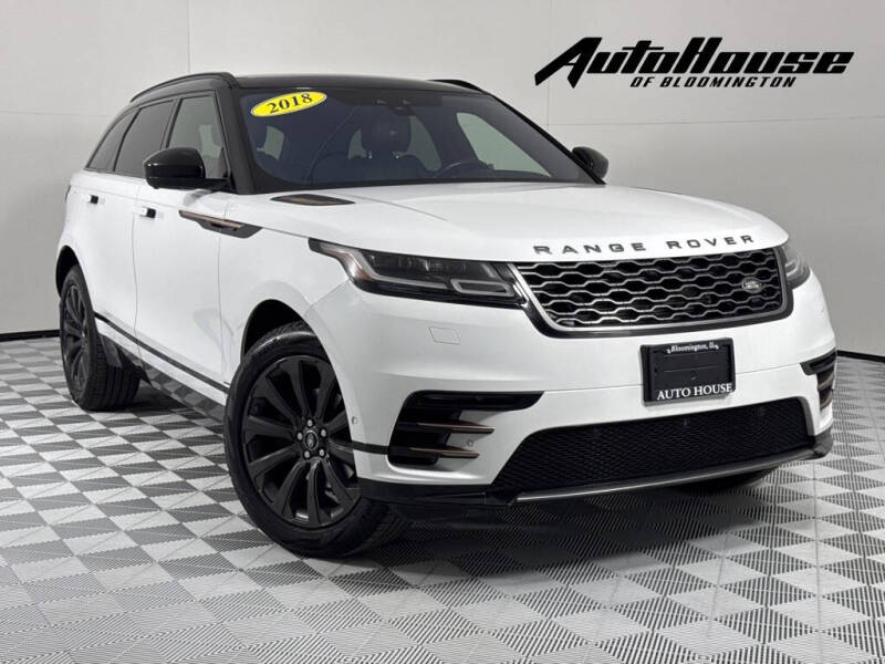 2018 Land Rover Range Rover Velar for sale at Auto House of Bloomington in Bloomington IL