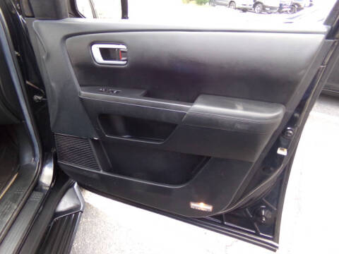 2013 Honda Pilot Touring