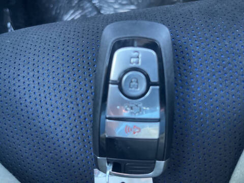 2025 Ford Mustang Dark Horse