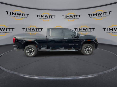 2023 GMC Sierra 3500HD