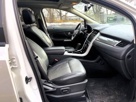 2013 Ford Edge Sport