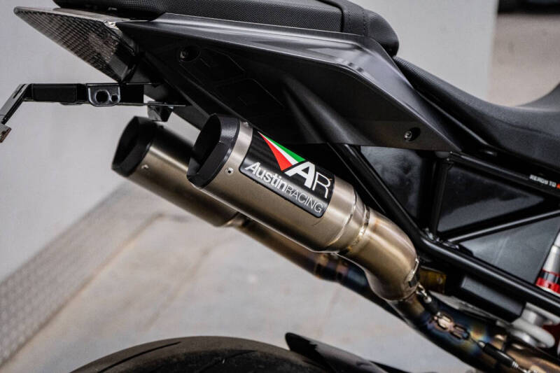 2015 KTM 1290 Super Duke R