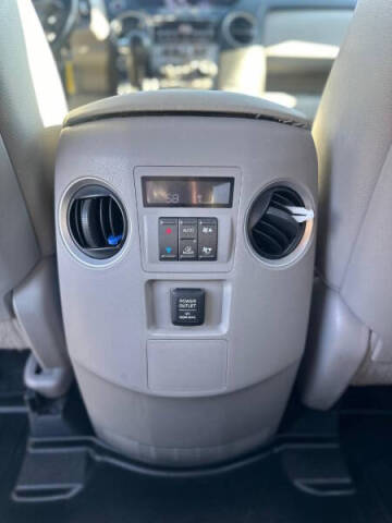 2013 Honda Pilot EX-L