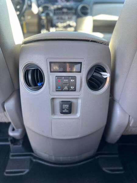 2013 Honda Pilot EX-L
