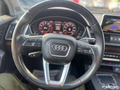 2018 Audi Q5