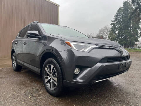 2018 Toyota RAV4