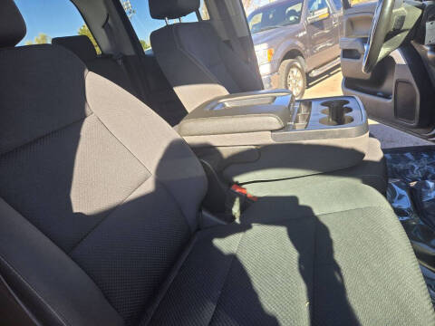 2016 Chevrolet Silverado 1500