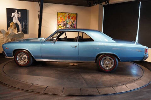 1967 Chevrolet Chevelle
