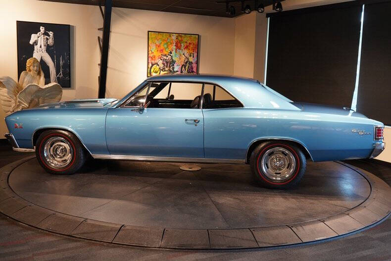1967 Chevrolet Chevelle