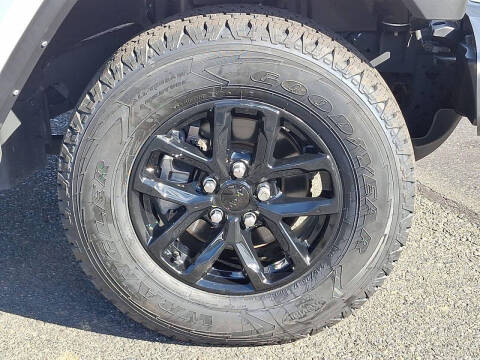 2022 Jeep Gladiator Altitude