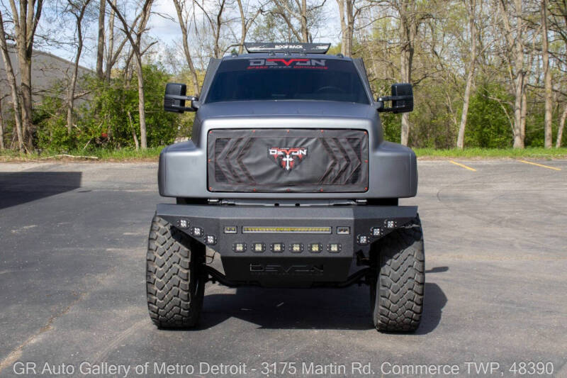 1991 GMC TopKick C7500