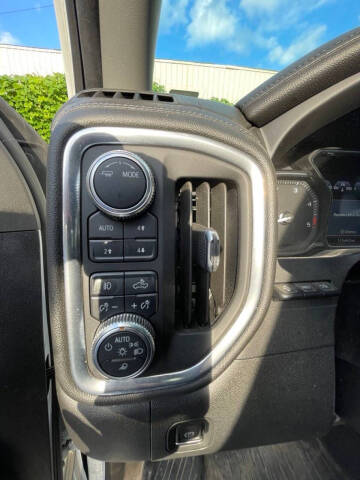 2021 GMC Sierra 2500HD
