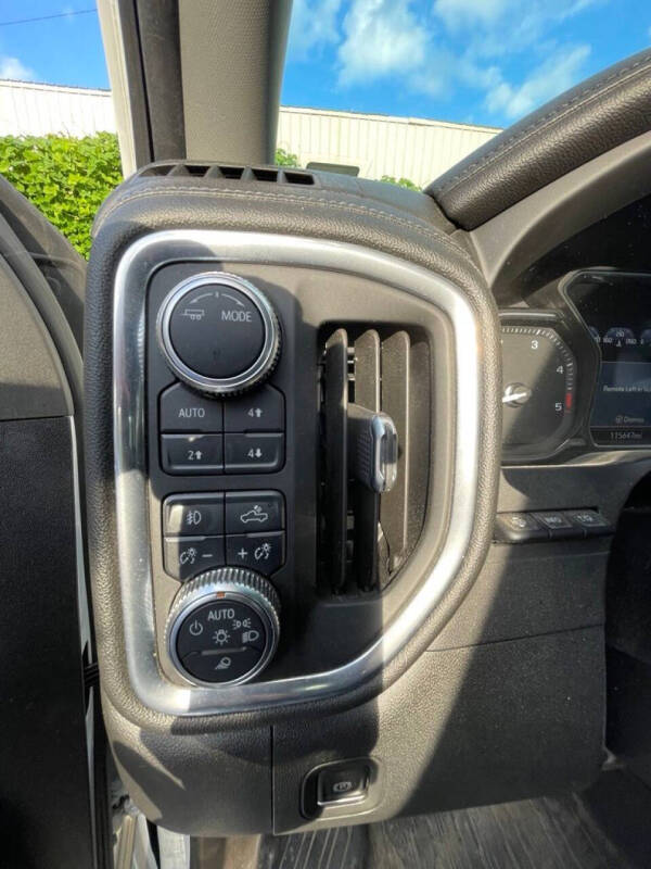 2021 GMC Sierra 2500HD