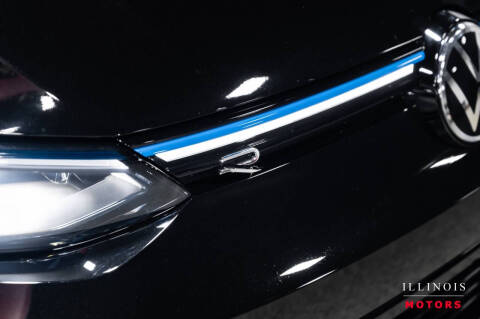 2024 Volkswagen Golf R 4Motion