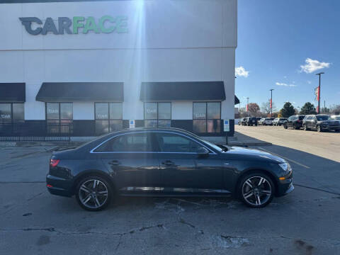 2017 Audi A4 2.0T quattro Premium Plus