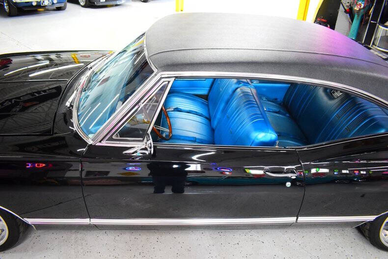 1967 Chevrolet Impala