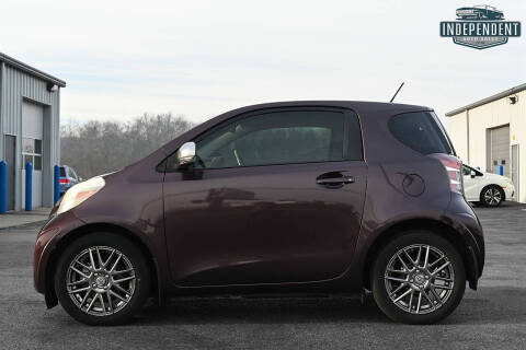 2012 Scion iQ