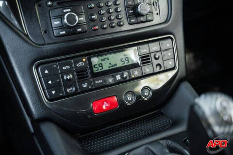 2016 Maserati GranTurismo Sport