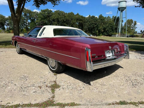 1974 Cadillac Eldorado