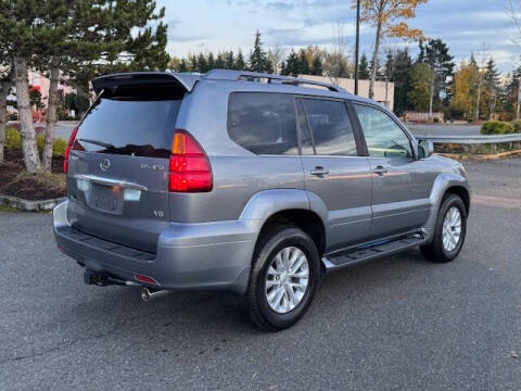 2007 Lexus GX 470