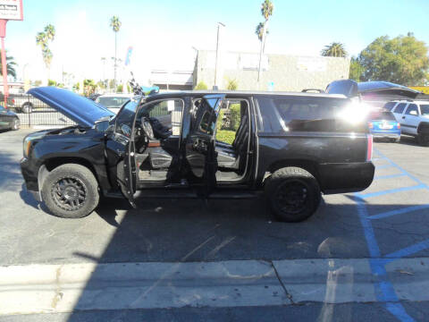 2018 GMC Yukon XL SLT