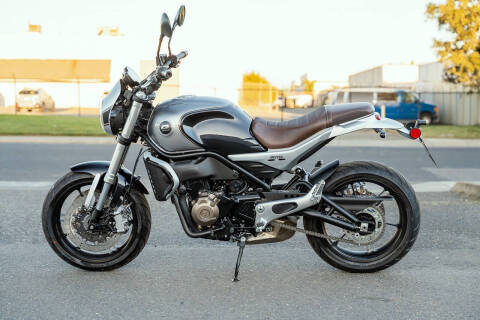2023 QJMotor SRV550
