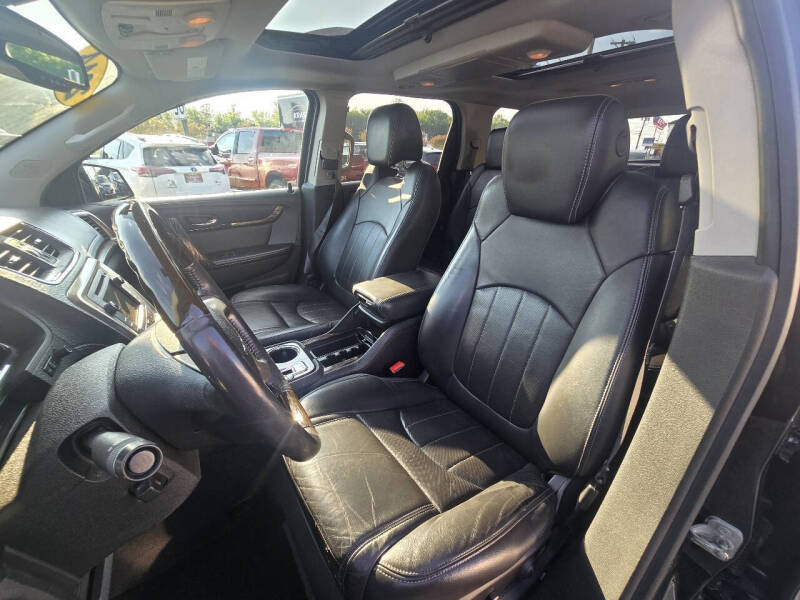 2014 GMC Acadia Denali