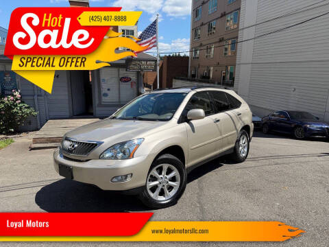 2008 Lexus RX 350