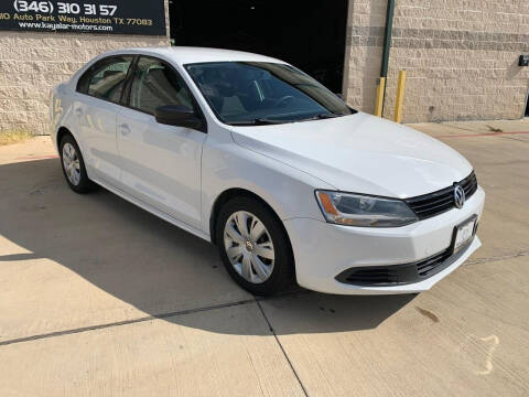 2012 Volkswagen Jetta for sale at KAYALAR MOTORS SUPPORT CENTER in Houston TX