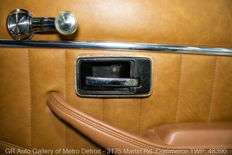 1980 Chevrolet Camaro