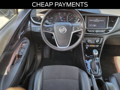 2020 Buick Encore Preferred