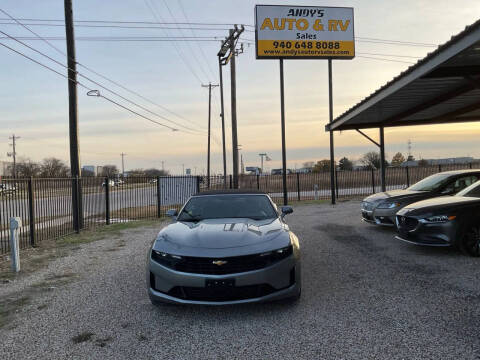 2023 Chevrolet Camaro LT