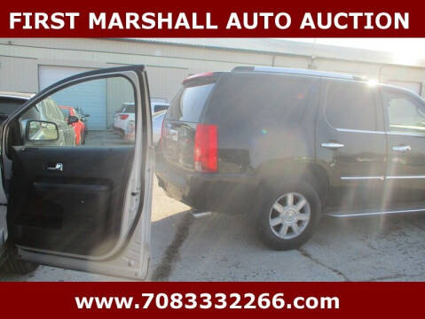 2010 Ford Edge Limited