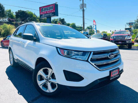 2015 Ford Edge