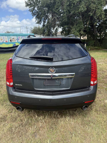 2010 Cadillac SRX Performance Collection