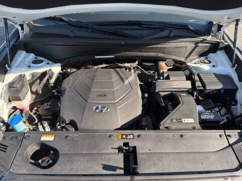 2021 Hyundai Palisade SEL