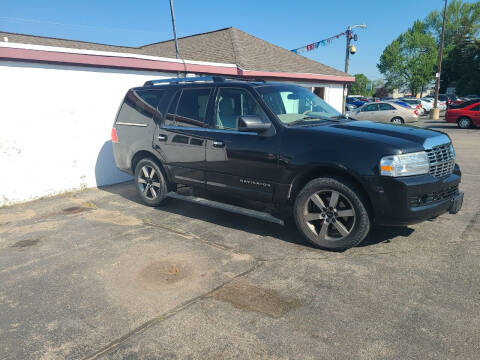 2010 Lincoln Navigator