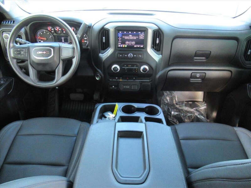 2024 GMC Sierra 3500HD