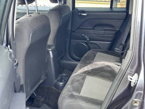 2015 Jeep Patriot Sport