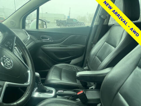 2014 Buick Encore Leather